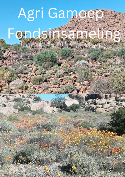 Agri Gamoep Fondsinsameling